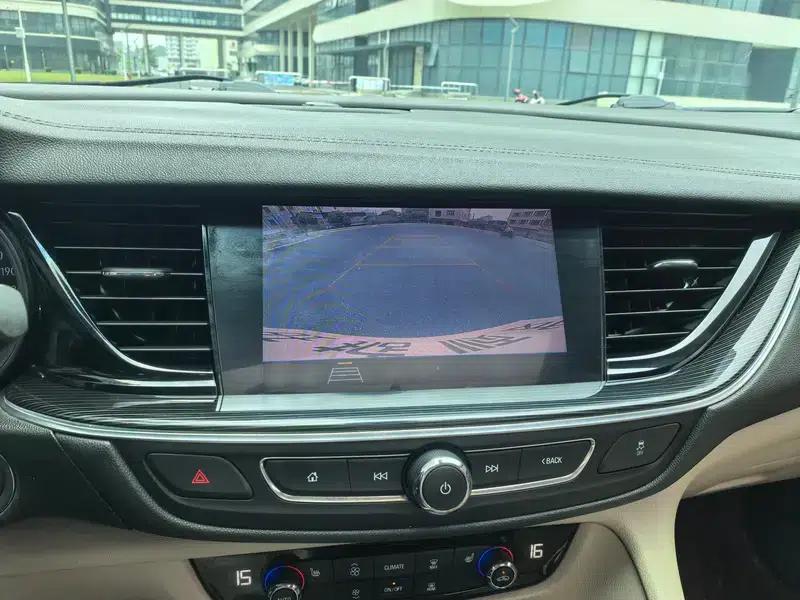 Buick Regal 2021 552T Elite — миниатюра 11