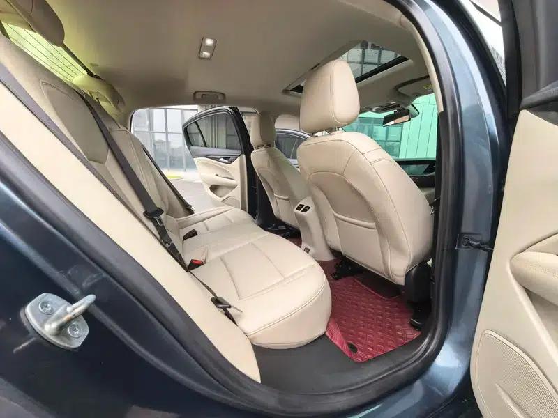 Buick Regal 2021 552T Elite — миниатюра 12
