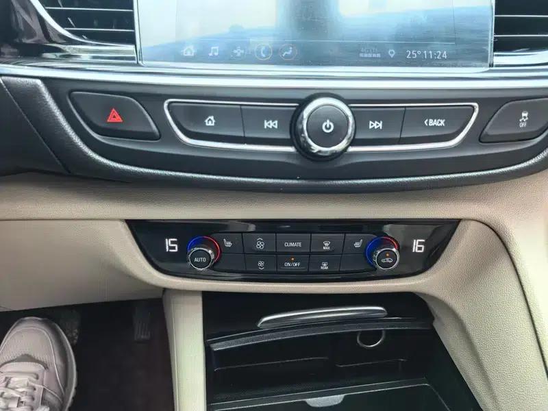 Buick Regal 2021 552T Elite — миниатюра 13