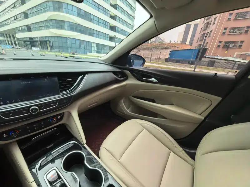 Buick Regal 2021 552T Elite — миниатюра 15