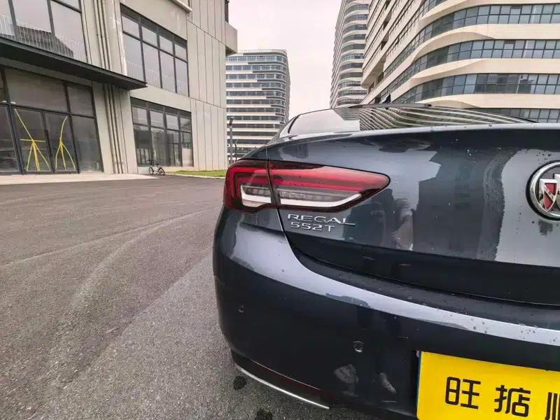 Buick Regal 2021 552T Elite — миниатюра 17