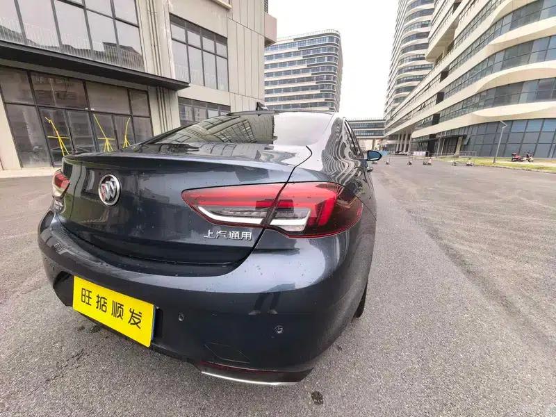 Buick Regal 2021 552T Elite — миниатюра 19