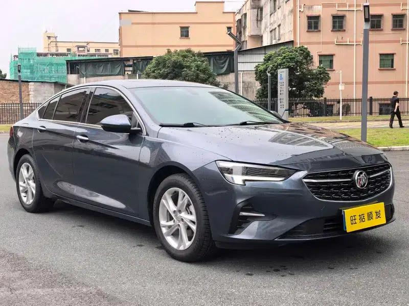 Buick Regal 2021 552T Elite — миниатюра 3