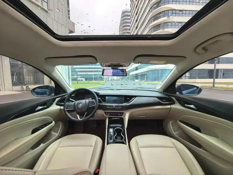 Buick Regal 2021 552T Elite — миниатюра 22