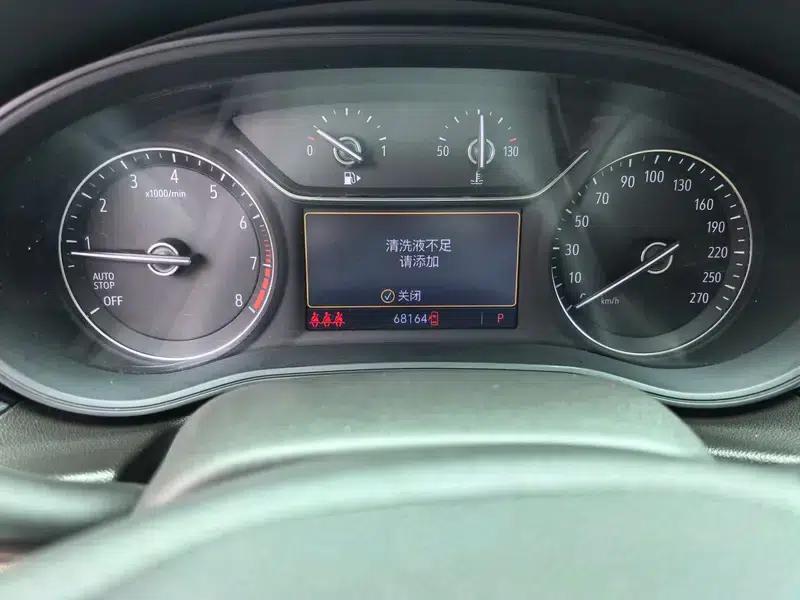 Buick Regal 2021 552T Elite — миниатюра 23