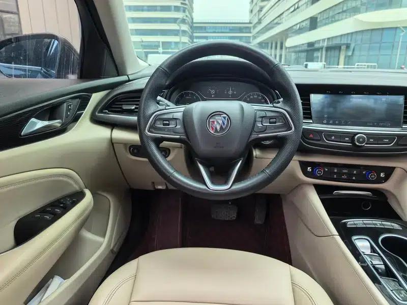 Buick Regal 2021 552T Elite — миниатюра 24