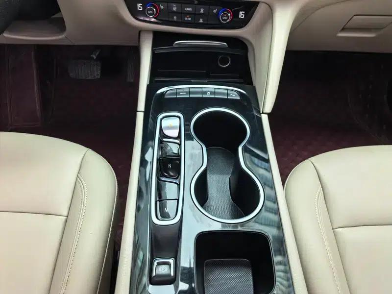 Buick Regal 2021 552T Elite — миниатюра 25