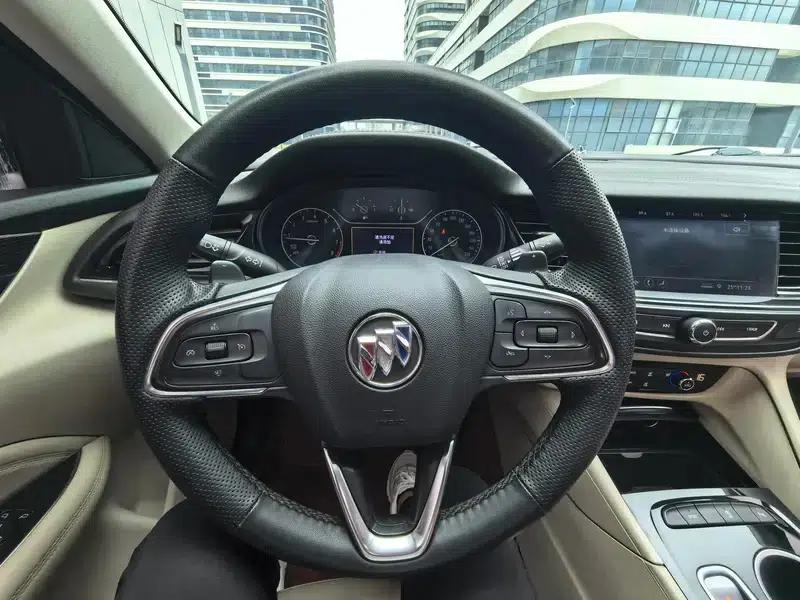 Buick Regal 2021 552T Elite — миниатюра 26