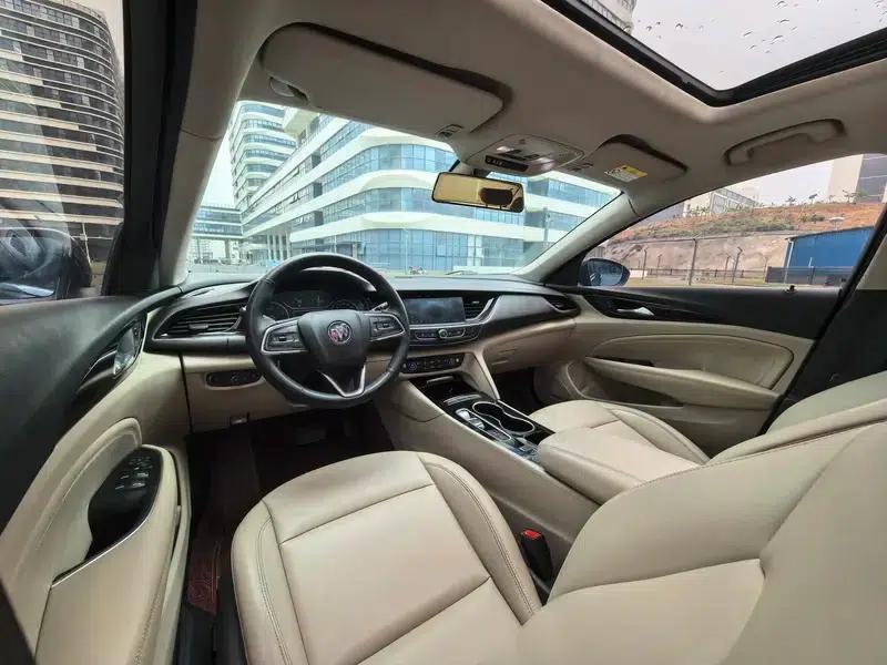 Buick Regal 2021 552T Elite — миниатюра 27