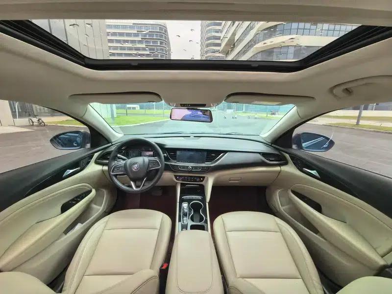 Buick Regal 2021 552T Elite — миниатюра 29
