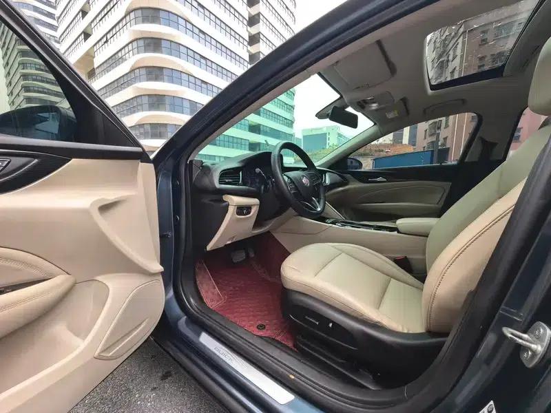 Buick Regal 2021 552T Elite — миниатюра 30