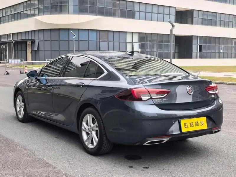 Buick Regal 2021 552T Elite — миниатюра 4