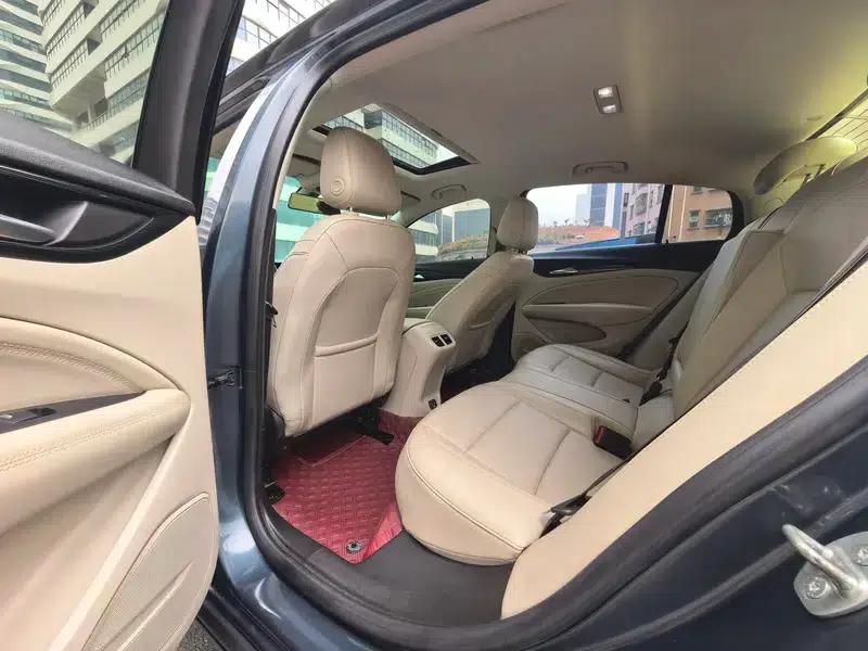Buick Regal 2021 552T Elite — миниатюра 31