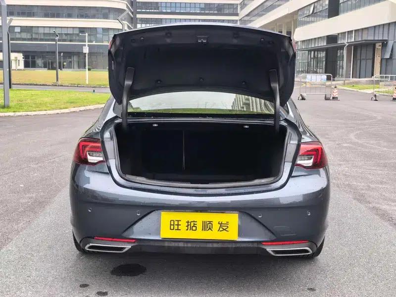 Buick Regal 2021 552T Elite — миниатюра 33