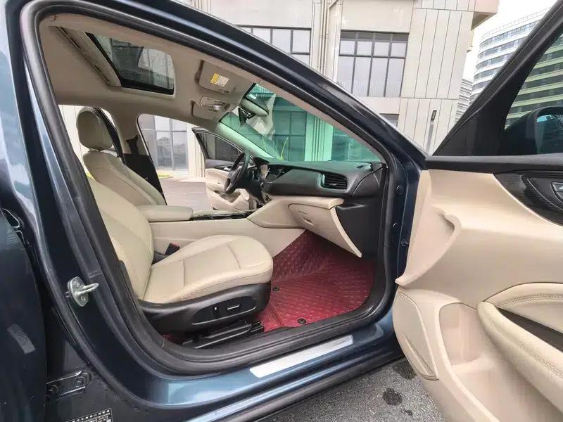 Buick Regal 2021 552T Elite — миниатюра 34