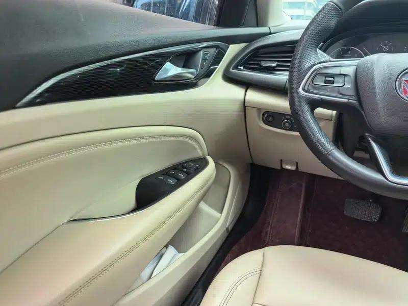 Buick Regal 2021 552T Elite — миниатюра 35