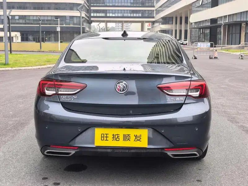 Buick Regal 2021 552T Elite — миниатюра 5