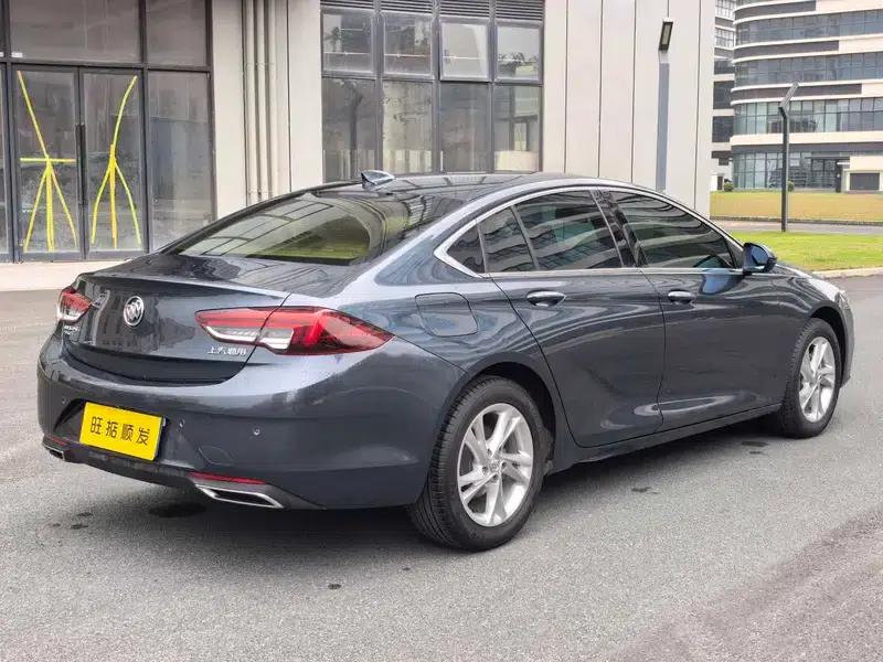 Buick Regal 2021 552T Elite — миниатюра 6