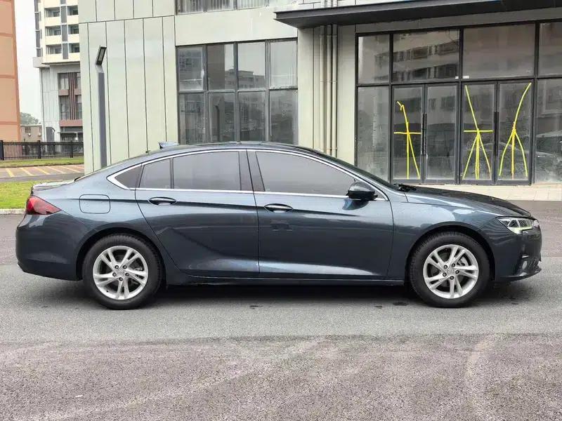 Buick Regal 2021 552T Elite — миниатюра 7