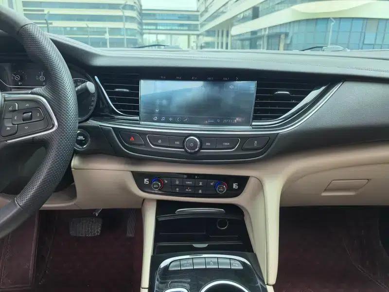 Buick Regal 2021 552T Elite — миниатюра 9