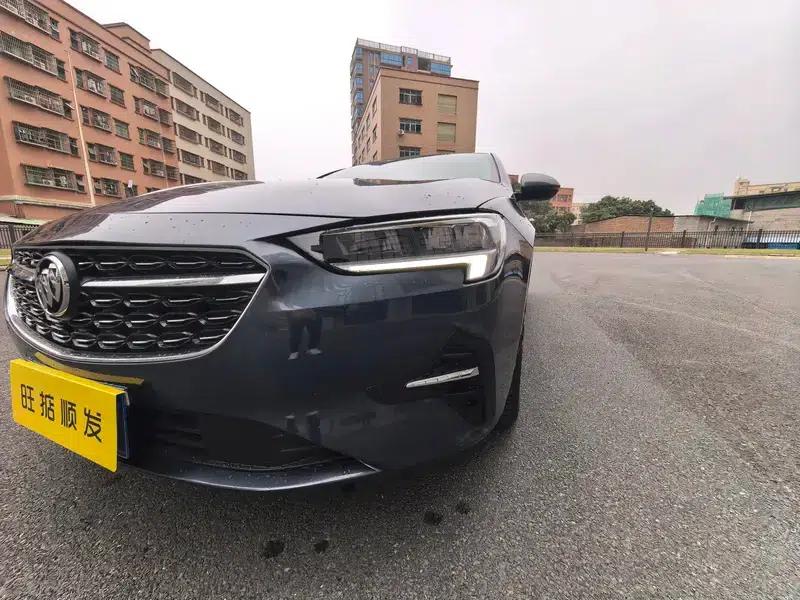 Buick Regal 2021 552T Elite — миниатюра 10