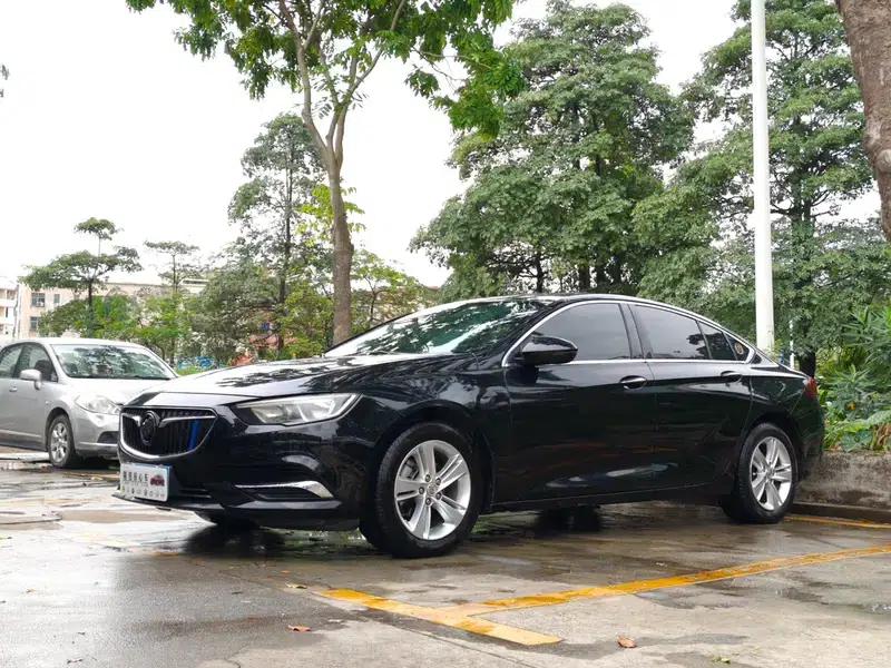 Buick Regal 2019 20T Elite Edition (China VI Emission Standard) — миниатюра 1