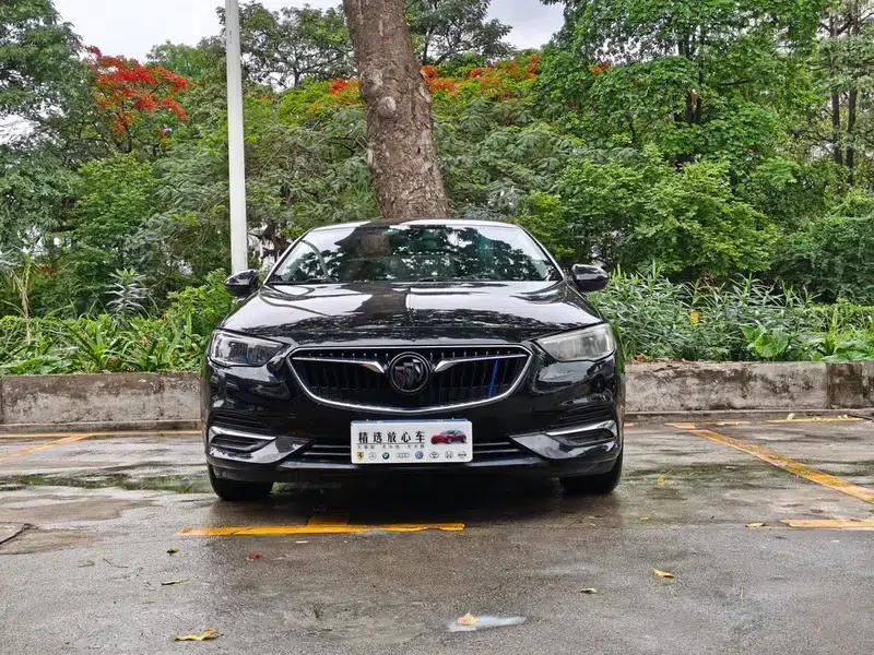 Buick Regal 2019 20T Elite Edition (China VI Emission Standard) — миниатюра 2