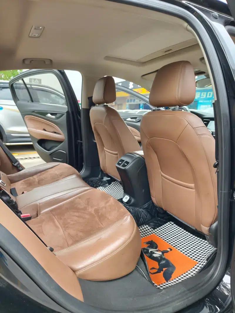 Buick Regal 2019 20T Elite Edition (China VI Emission Standard) — миниатюра 11