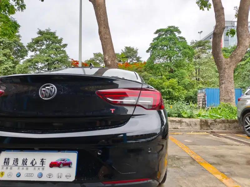 Buick Regal 2019 20T Elite Edition (China VI Emission Standard) — миниатюра 12