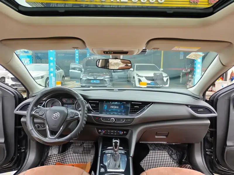 Buick Regal 2019 20T Elite Edition (China VI Emission Standard) — миниатюра 13