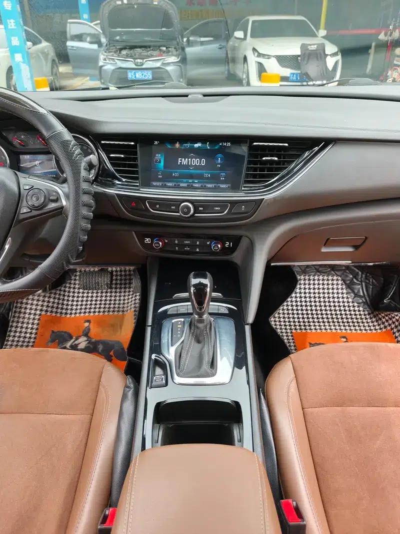 Buick Regal 2019 20T Elite Edition (China VI Emission Standard) — миниатюра 14