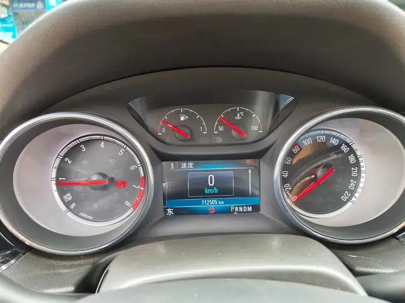 Buick Regal 2019 20T Elite Edition (China VI Emission Standard) — миниатюра 15