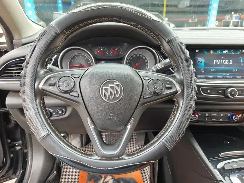 Buick Regal 2019 20T Elite Edition (China VI Emission Standard) — миниатюра 16