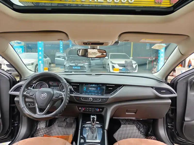 Buick Regal 2019 20T Elite Edition (China VI Emission Standard) — миниатюра 17