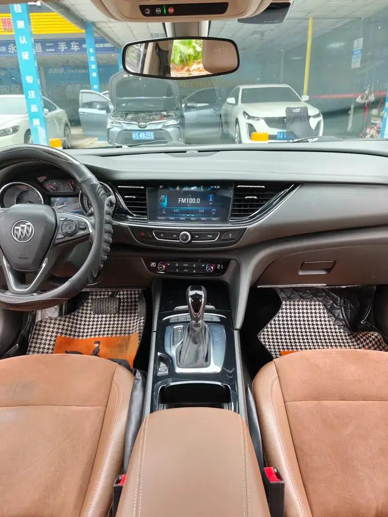 Buick Regal 2019 20T Elite Edition (China VI Emission Standard) — миниатюра 18