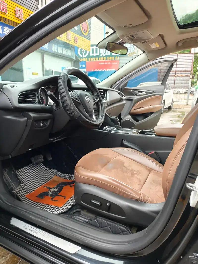 Buick Regal 2019 20T Elite Edition (China VI Emission Standard) — миниатюра 19