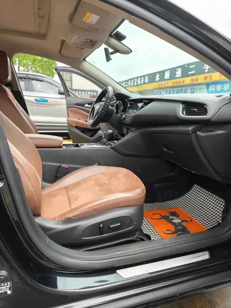 Buick Regal 2019 20T Elite Edition (China VI Emission Standard) — миниатюра 20