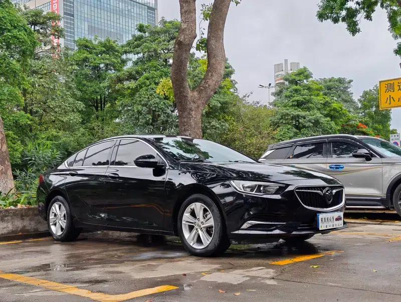 Buick Regal 2019 20T Elite Edition (China VI Emission Standard) — миниатюра 3