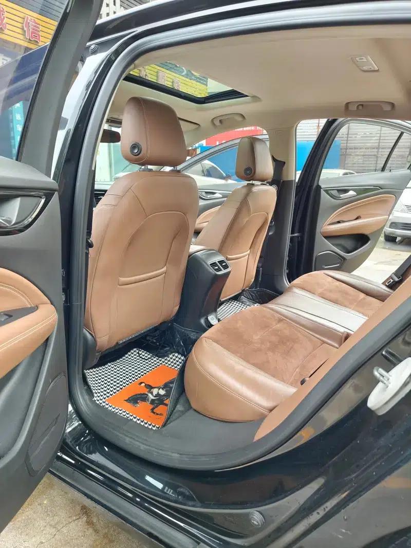 Buick Regal 2019 20T Elite Edition (China VI Emission Standard) — миниатюра 21