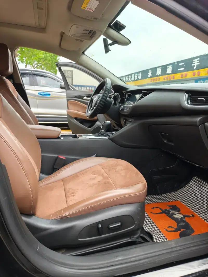 Buick Regal 2019 20T Elite Edition (China VI Emission Standard) — миниатюра 23