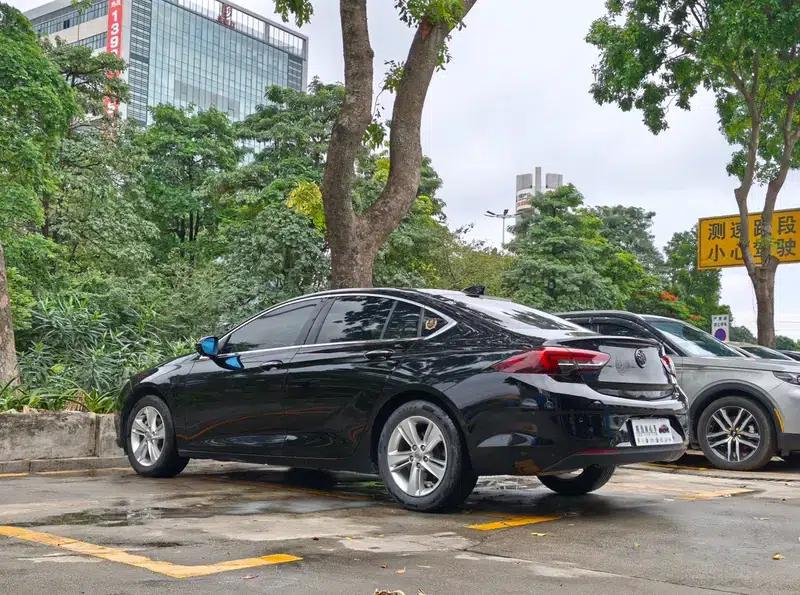Buick Regal 2019 20T Elite Edition (China VI Emission Standard) — миниатюра 4