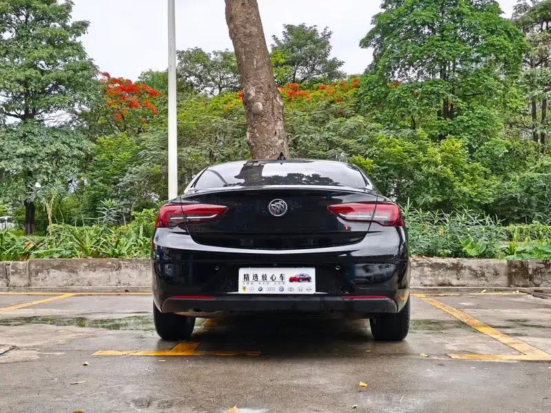 Buick Regal 2019 20T Elite Edition (China VI Emission Standard) — миниатюра 5