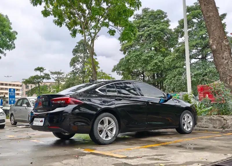 Buick Regal 2019 20T Elite Edition (China VI Emission Standard) — миниатюра 6