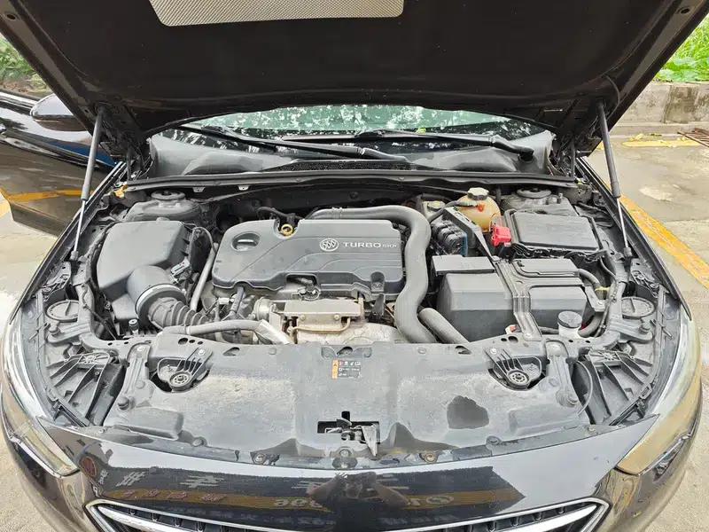 Buick Regal 2019 20T Elite Edition (China VI Emission Standard) — миниатюра 7