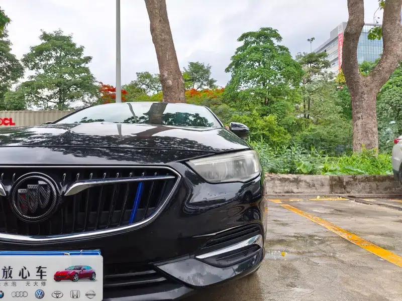 Buick Regal 2019 20T Elite Edition (China VI Emission Standard) — миниатюра 8
