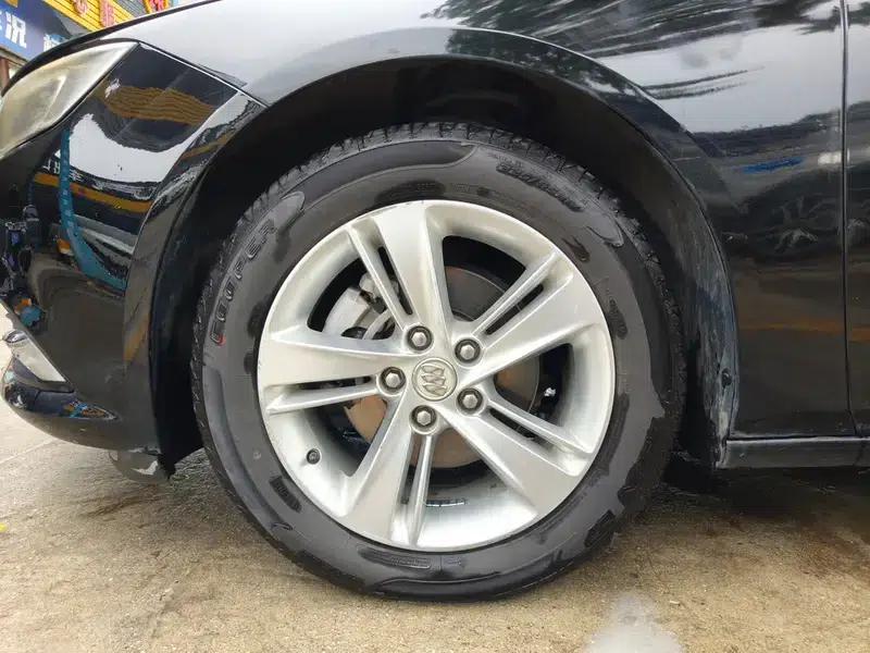 Buick Regal 2019 20T Elite Edition (China VI Emission Standard) — миниатюра 10