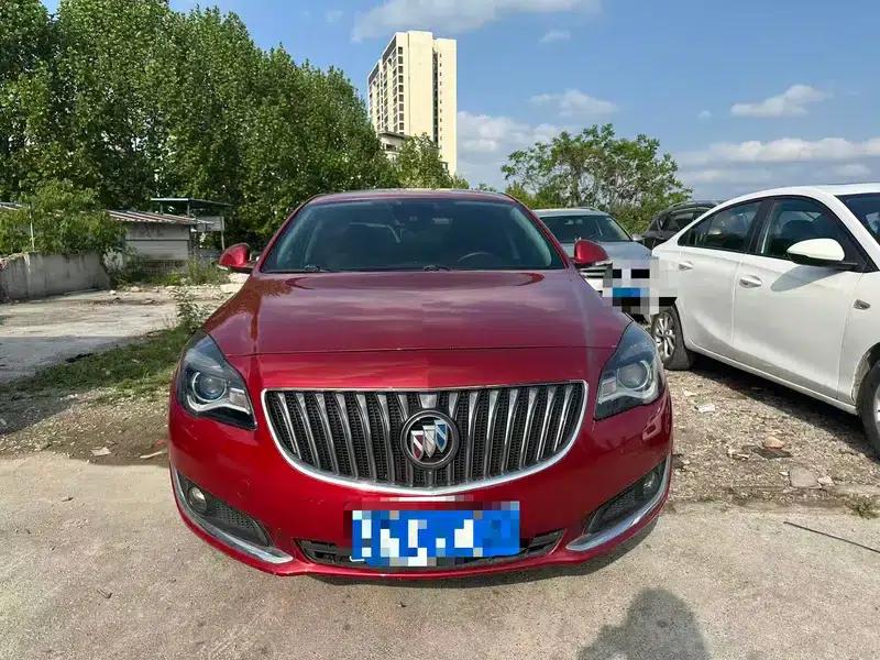 Buick Regal 2015 1.6T Elite Technology Edition — миниатюра 2