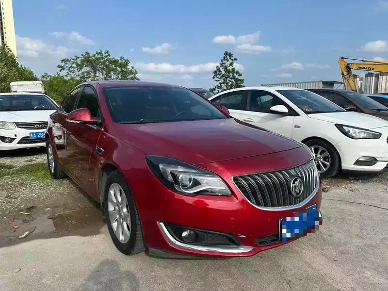 Buick Regal 2015 1.6T Elite Technology Edition — миниатюра 3