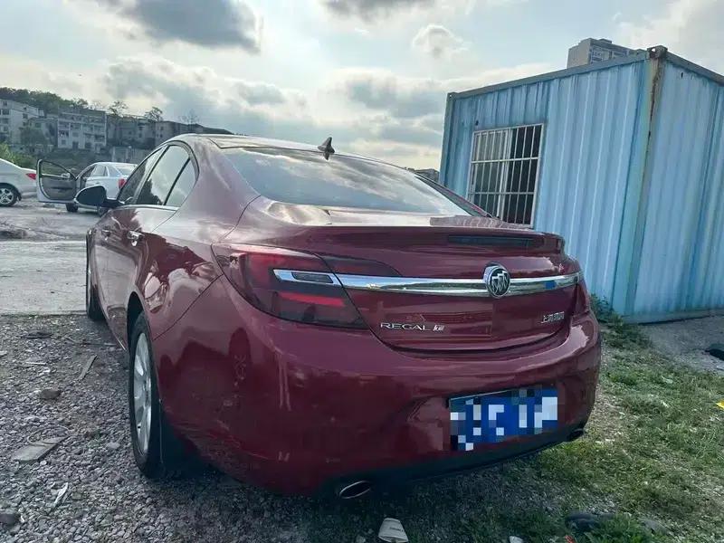Buick Regal 2015 1.6T Elite Technology Edition — миниатюра 4