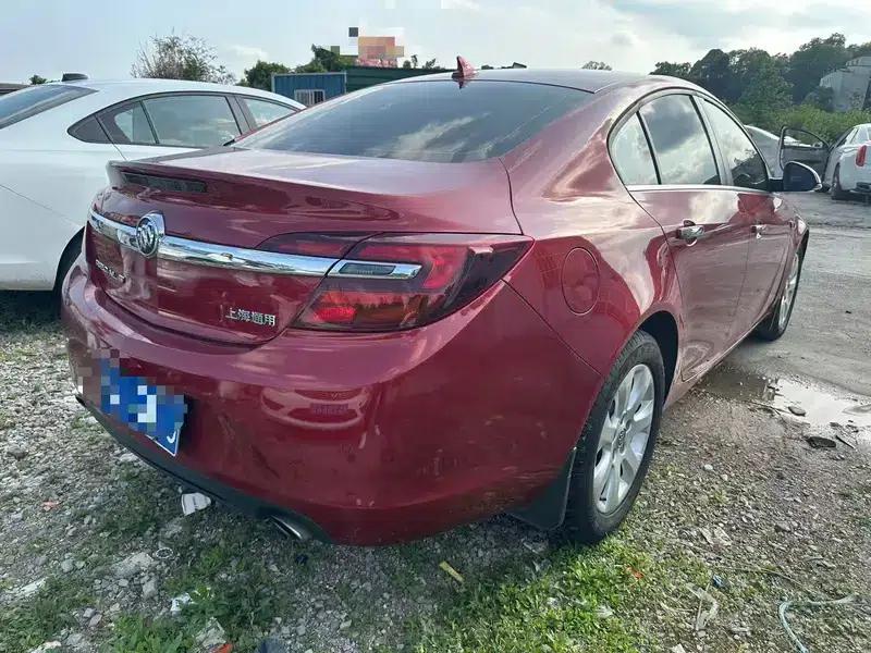 Buick Regal 2015 1.6T Elite Technology Edition — миниатюра 6